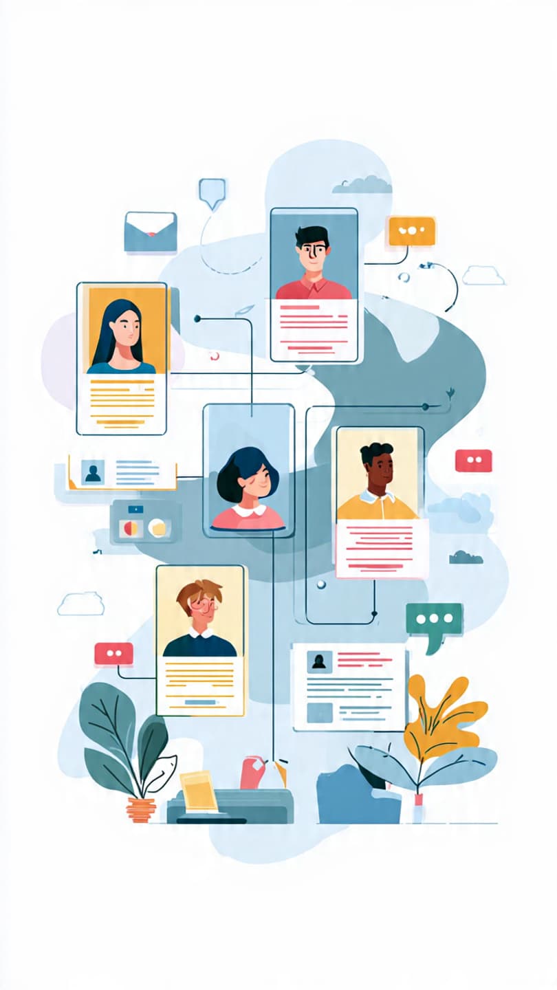 Dashboard de gestión de negocios